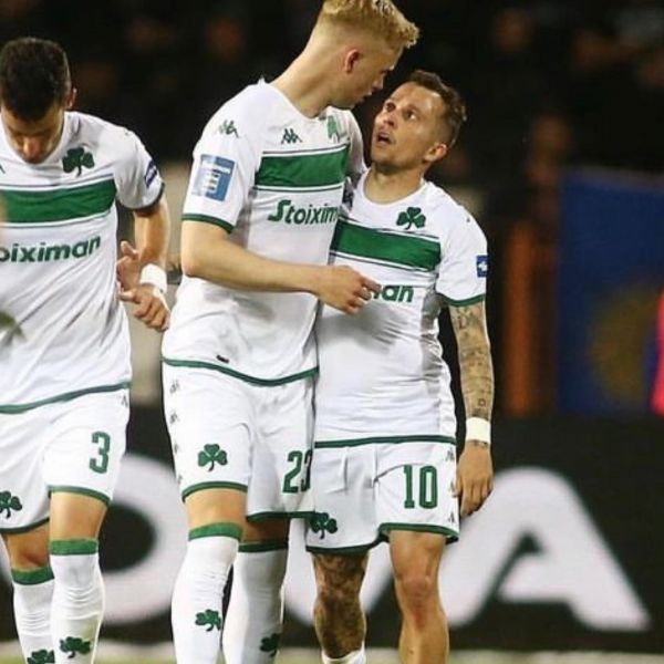 Great win for Hordur Magnusson and his Panathinaikos when they defeated Olympiakos away with 2-1. Hördur with as always a very solid and good performance. Panathinaikos stays top of the Greek Super League.