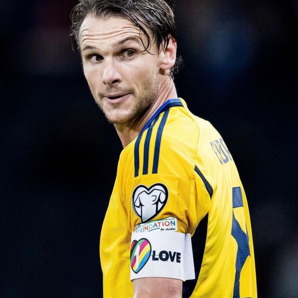 Thank you Albin for your amazing contribution to Swedish Football over the last 12 years. 70 games for Sweden as a great player, leader, person and role model.
💯🇸🇪🙏🏽