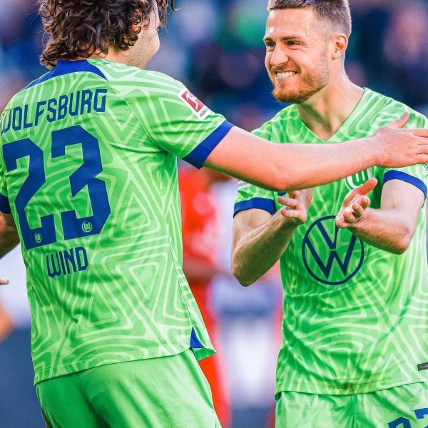 Another win, assist and great performance by Mattias Svanberg in Wolfsburg 3-0 vs Mainz yesterday. 
Mattias have score 4 goals and 6 assists in 28 games so far this season. 💯🔥