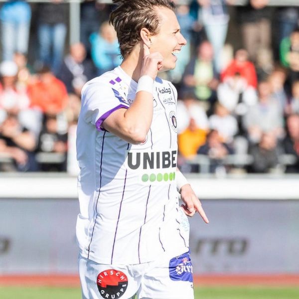 Alex Timossi scored his 5 goal and 7 assist of the season in Klagenfurt’s 2-1 win vs Wolfsberger AC. Congratulations Alex.