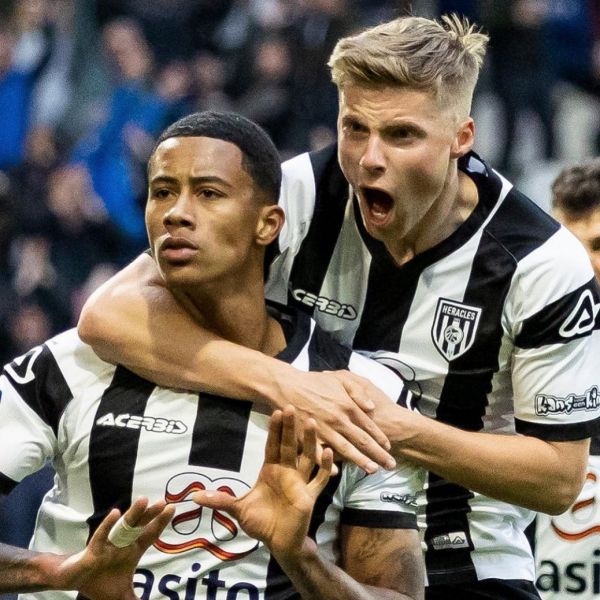 Another assist from Emil Hansson when his Heracles drew FC Twente with 1-1. Well done Emil.