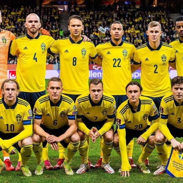 6 very important points for the Swedish National team. With 2 games left to play we go top of our group 2 points before Spain. Well done boys. @vikclaesson @albinekdal @mattiasvanberg @heelander