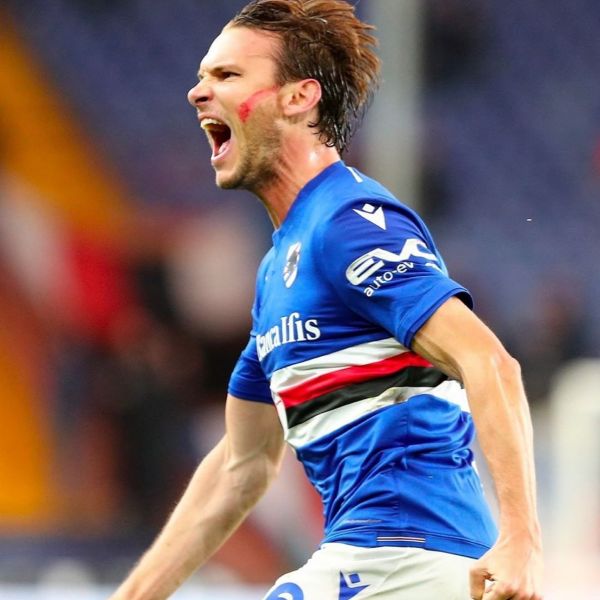 3 points, 1 goal and a very solid performance from Albin Ekdal when his Sampdoria defeated Hellas Verona with 3-1.