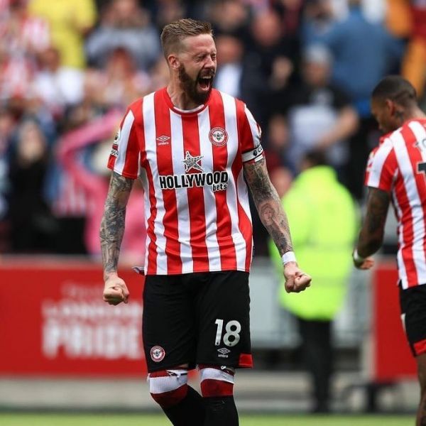Another win, goal and great performance by Brentford Skipper Pontus Jansson and his Brentford when they defeated Southampton with 3-0. Congratulations Pontus. 💯