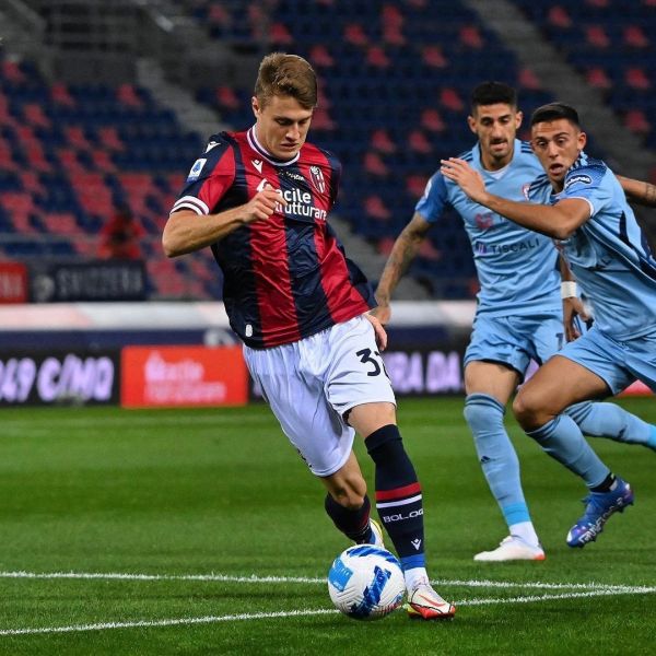 3 points and a very good performance from Mattias Svanberg when his Bologna defeated Cagliari with 2-0.